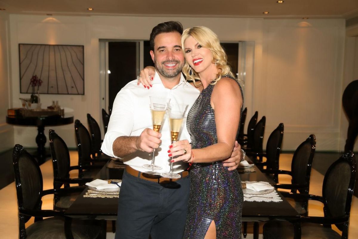 Amilton e Val Marchiori