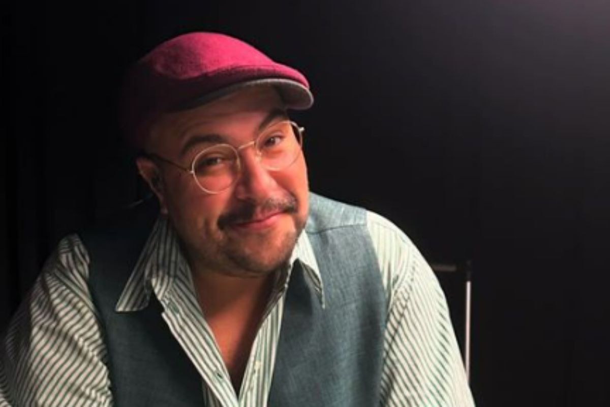 Tiago Abravanel revela como lida com morte de Silvio Santos