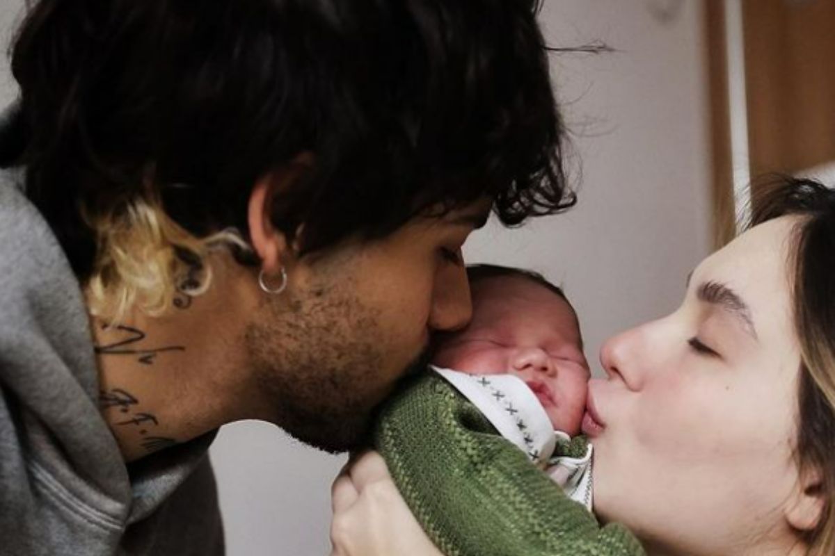 Virginia compartilha ensaio fotográfico de José Leonardo; veja