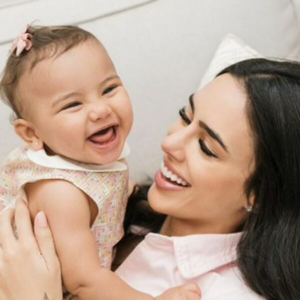 Bruna Biancardi faz revelação sobre primeiras palavras de Mavie; veja