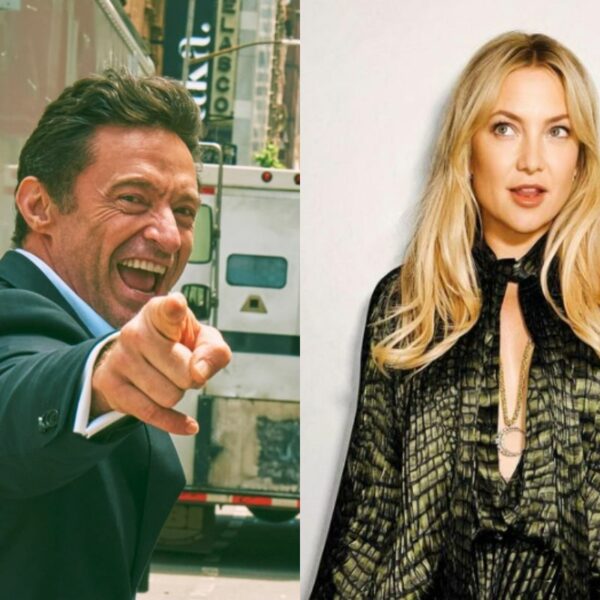 Hugh Jackman e Kate Hudson serão par romântico em novo musical