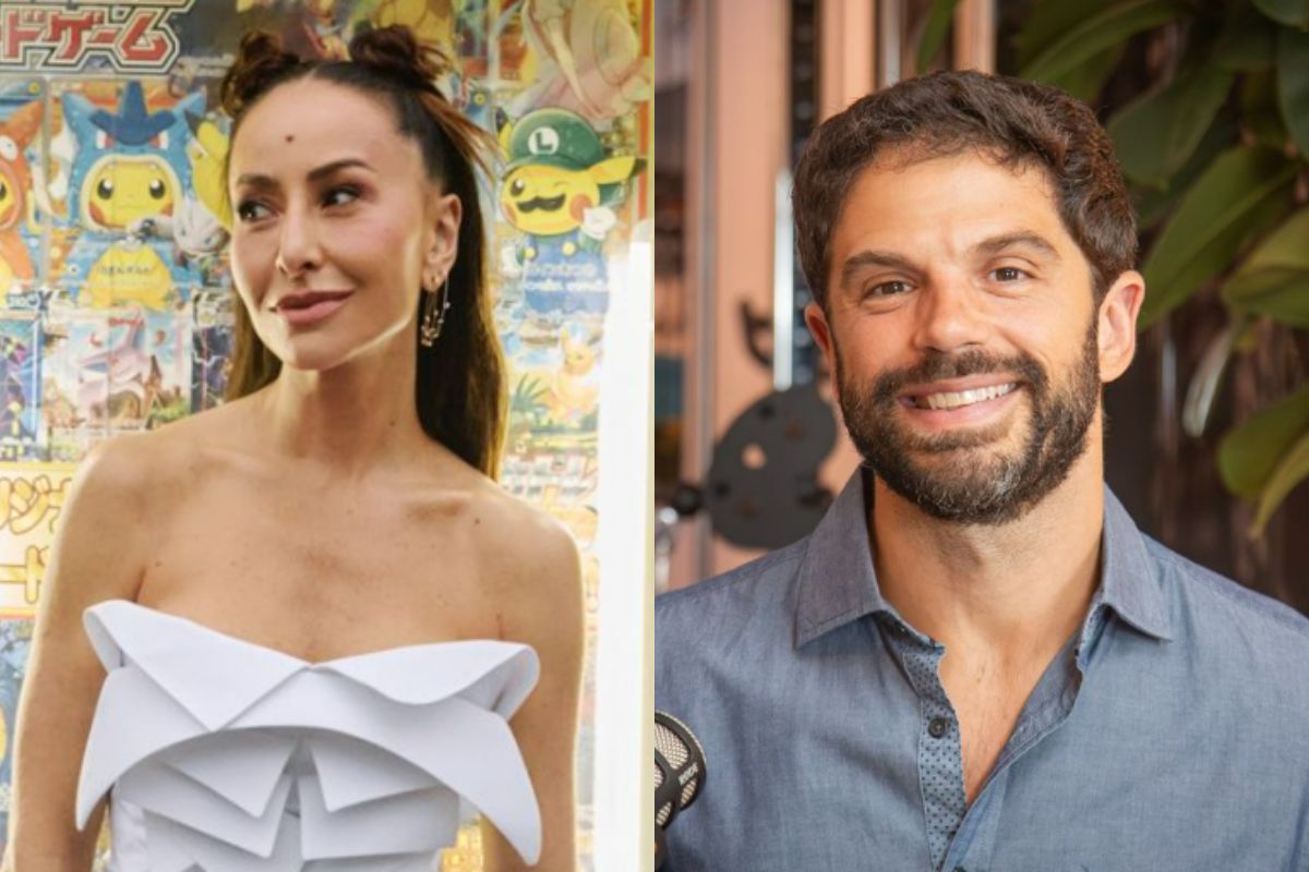Ex de Sabrina Sato comenta sobre gravidez da apresentadora