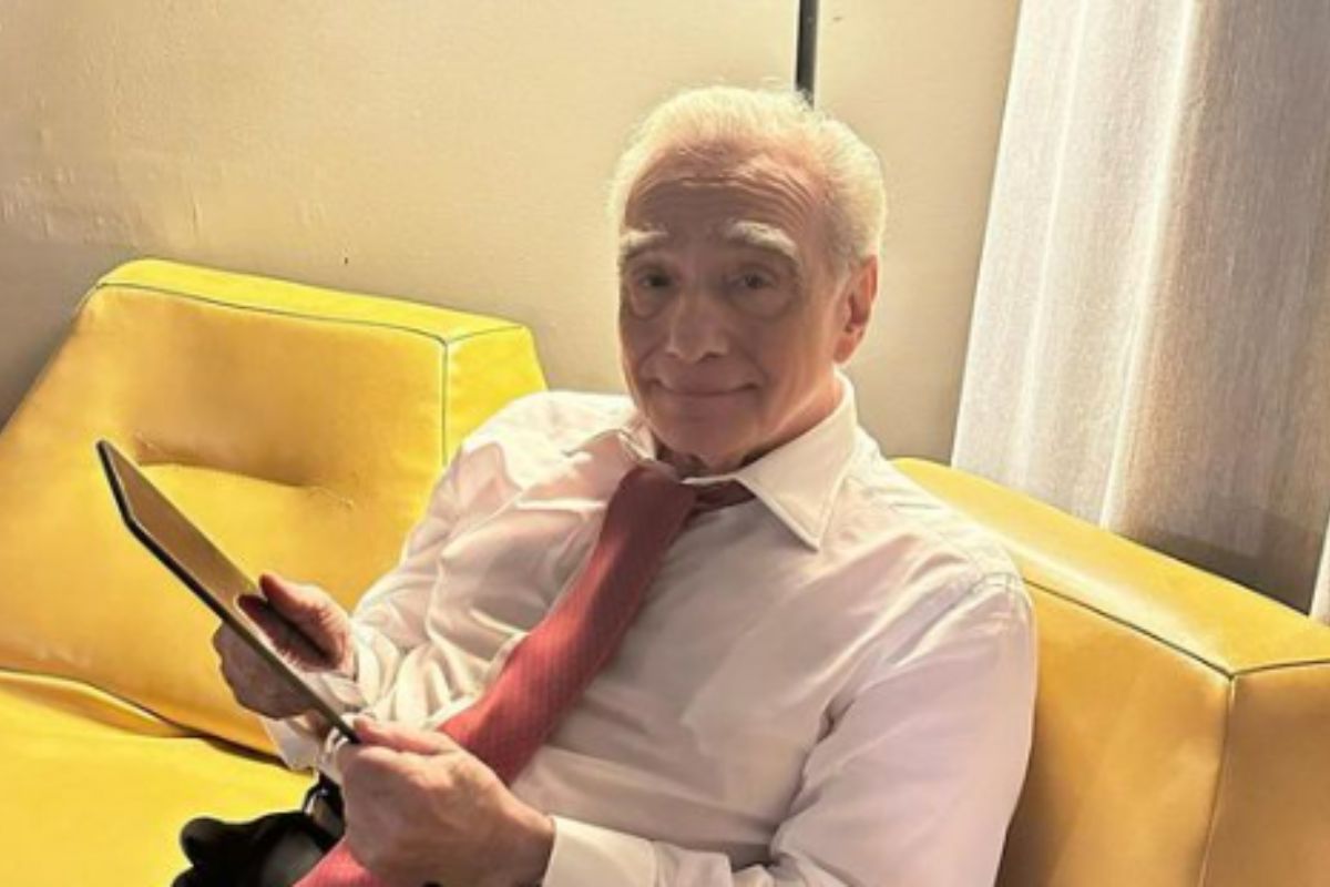 Martin Scorsese revela sobre planos de aposentadoria; entenda