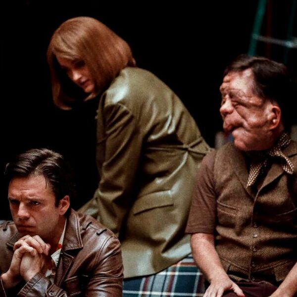 Mostra de SP 2024 exibirá "Um Homem Diferente", com Sebastian Stan