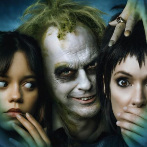Beetlejuice 2 já tem data de estreia no streaming global