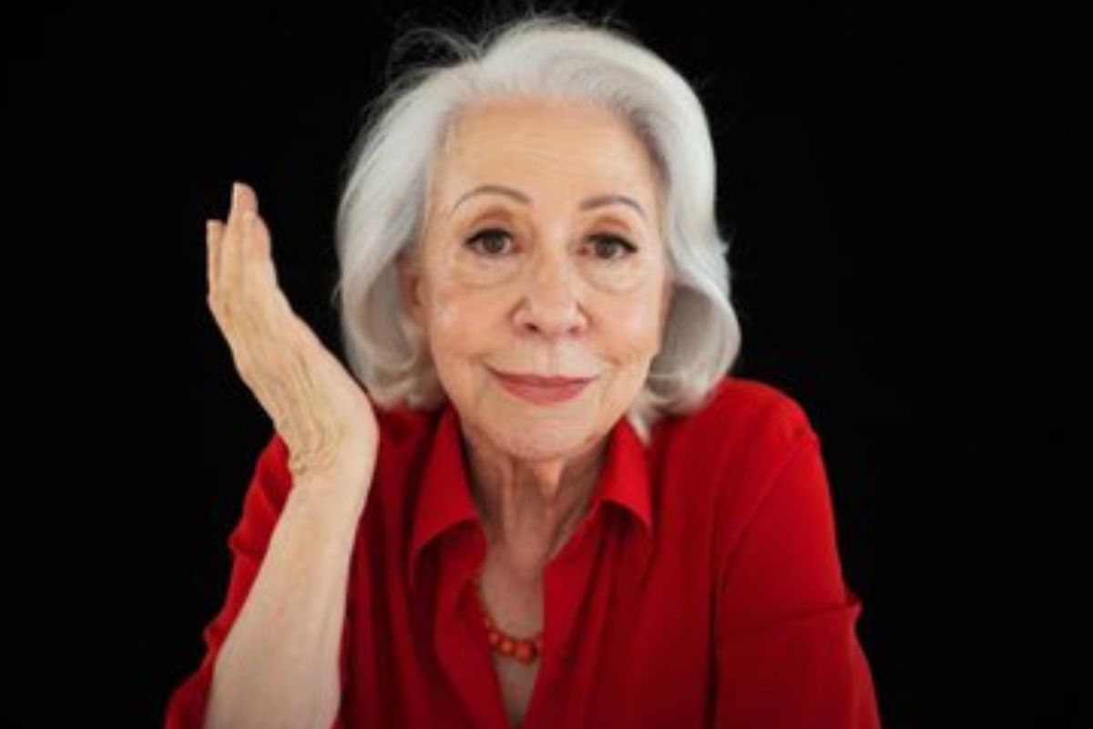 Fernanda Montenegro quebra recorde de público em leitura