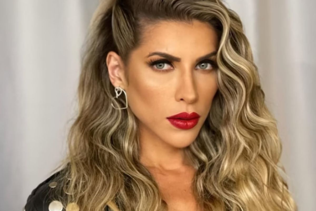 Ana Paula Minerato processa ex por vazamento de áudios racistas