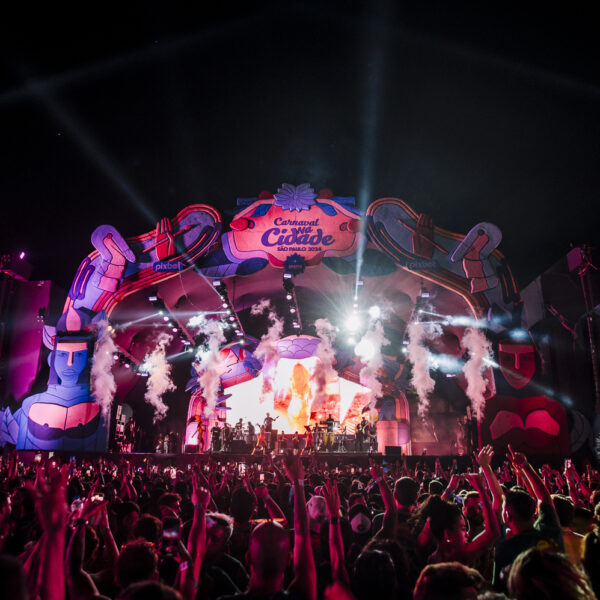 Carnaval Na Cidade 2025: Anitta, Ana Castela, Thiaguinho e mais grandes nomes da música agitam São Paulo