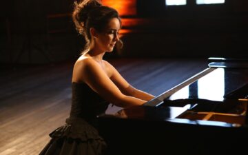 Lalalli Senna celebra 10 anos de sua obra “A Criação do Dia” em concerto emocionante com a GRU Sinfônica e João Carlos Martins