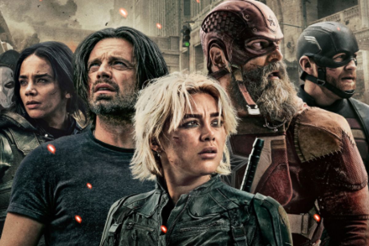 Thunderbolts* surpreende público e ultrapassa R$ 1,5 bilhão nas bilheteiras