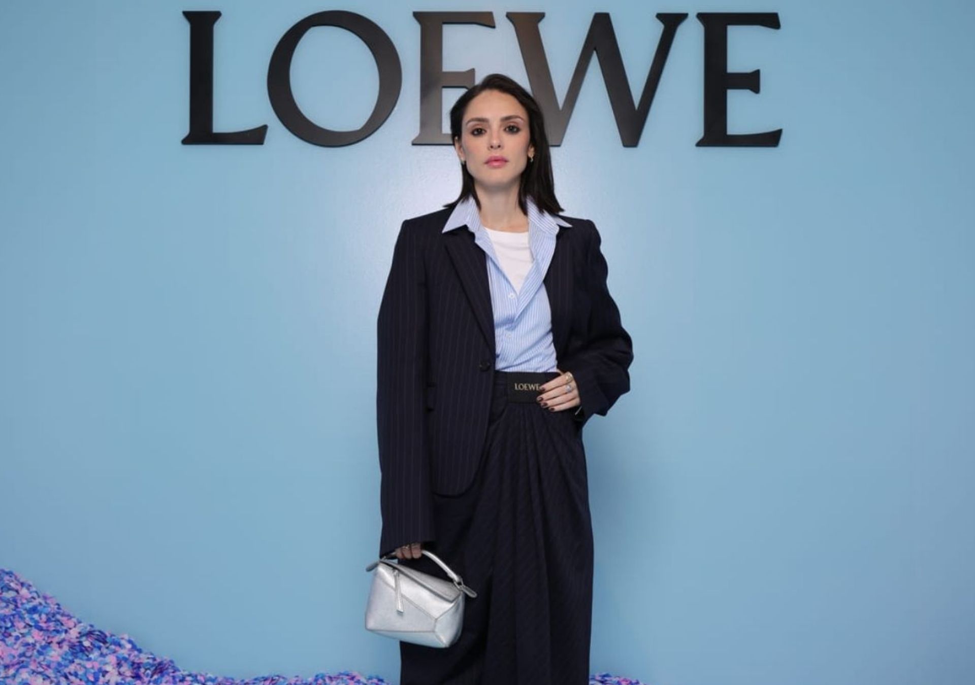 LOEWE comemora uma década da bolsa Puzzle com evento imersivo em