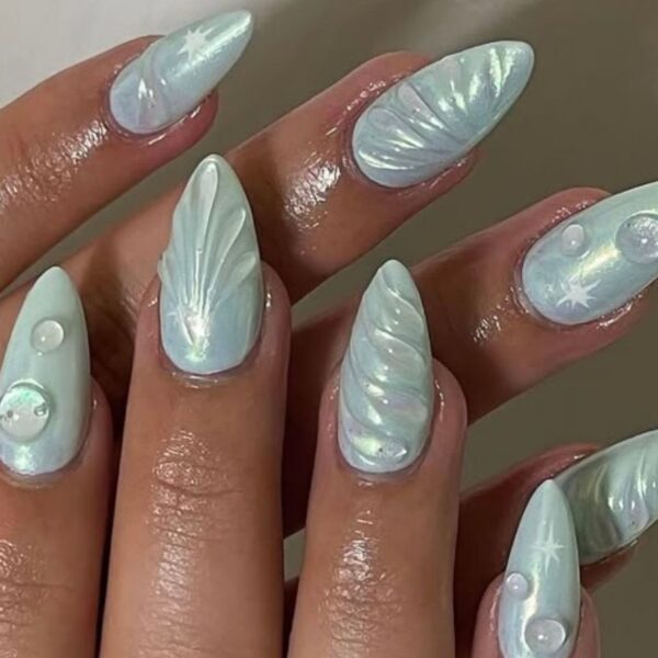 Verão europeu traz de volta o charme das unhas curtas e bem cuidadas