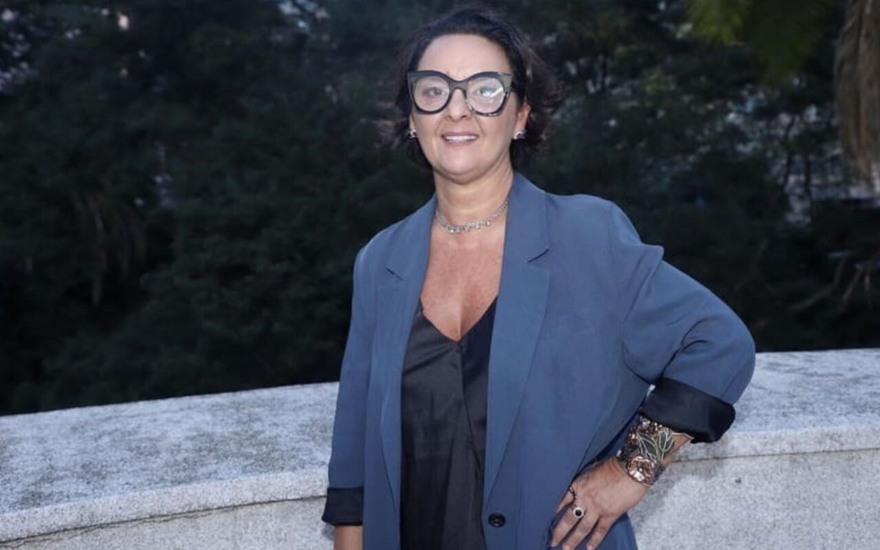 Claudia Kechichian - Foto Divulgação