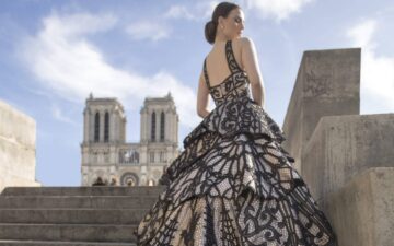 Ivanildo Nunes celebra o artesanato brasileiro com dois desfiles em Paris