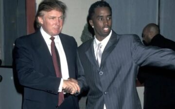 Casa Branca nega rumores sobre possível perdão de Trump ao rapper Sean “Diddy” Combs