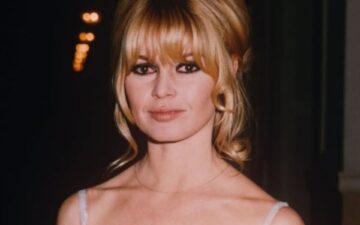 A atriz e cantora francesa Brigitte Bardot faleceu aos 91 anos, informou neste domingo a fundação que leva seu nome