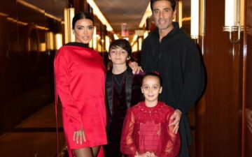 Natal em família: Cinthya Marques cria roteiro mágico em Nova York