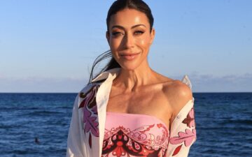 Elegância sem exagero: a mala de Ano Novo de Anna Carolina Bassi em Trancoso