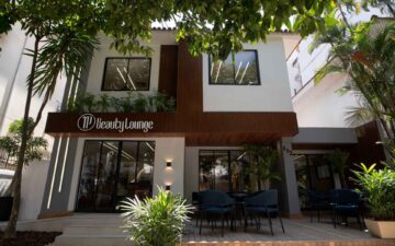 Experiência sensorial e sofisticação em novo espaço de beleza no Leblon