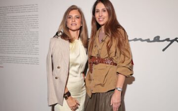 Bottega Veneta celebra estreia de “Oscar Niemeyer in Italia” com noite memorável em São Paulo