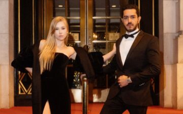 João Brasio é homenageado no New York Gala e se torna embaixador da America Start Foundation