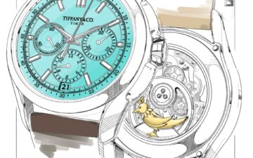 Edição limitada de 60 peças une legado relojoeiro, design icônico e o lendário Bird on a Rock