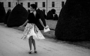 Livia Nunes traduz a nova alta-costura da Dior em Paris