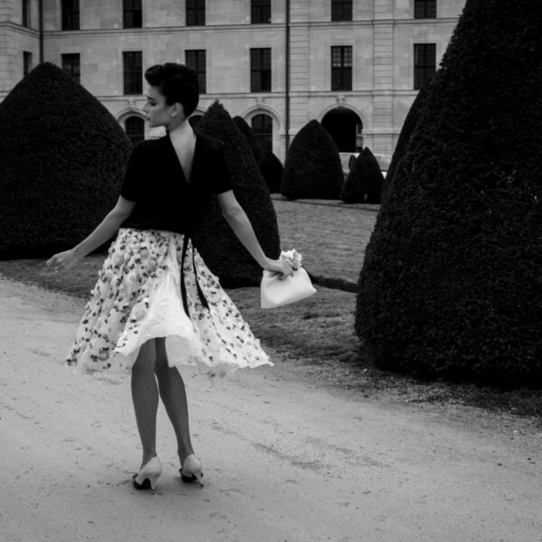 Livia Nunes traduz a nova alta-costura da Dior em Paris