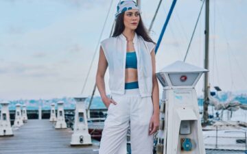 Verão mediterrâneo inspira coleção cápsula que une leveza, performance e elegância atemporal