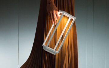 Cloud Dancer inspira nova seleção de luminárias 