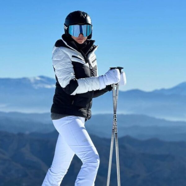 Lu Tranchesi compartilha guia essencial para viver a temporada de ski em Aspen