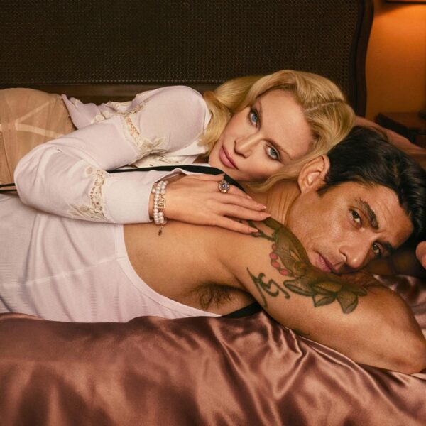  Madonna estrela nova campanha do perfume The One, da Dolce&Gabbana