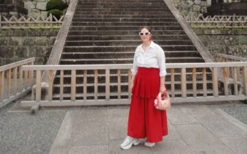 Um roteiro por Kyoto, por Raquel Fejgiel