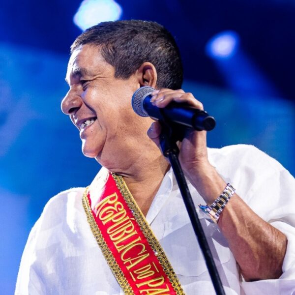 Carnaval 2026 ganha nova nação: a República do Pagodinho