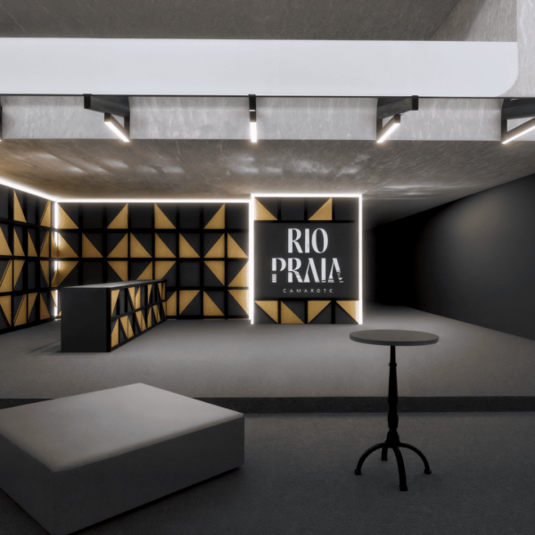 O ponto mais vibrante da Sapucaí já tem nome: Camarote Rio Praia 2026