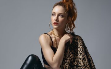 Gabriella Di Grecco discute os limites entre experiência pessoal e personagem