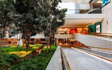 Férias com tudo em um só lugar: do café da manhã ao cinema