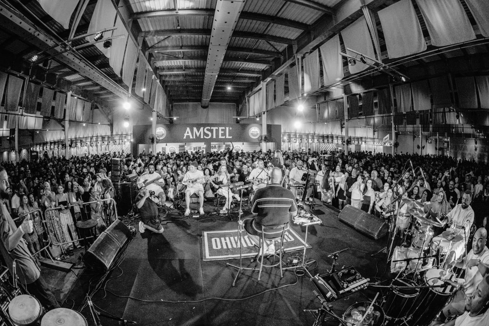 Universo Spanta 2026 transforma a Marina da Glória no grande palco do ...