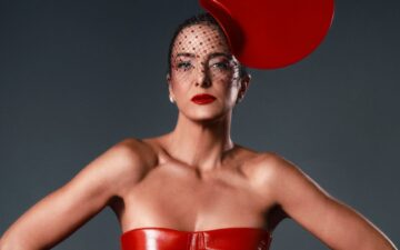 Ticiane Pinheiro aposta em criação inédita inspirada no universo sensorial do chocolate