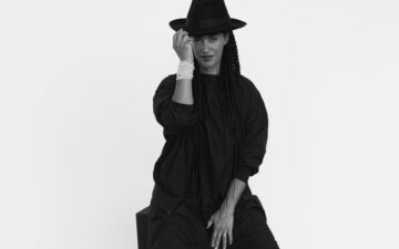 Grada Kilomba consolida vínculo com o Brasil em nova etapa de sua trajetória