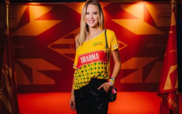 Camarote Bar Brahma abre o Carnaval de São Paulo com noite de samba e casa cheia