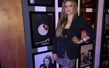 Quando o palco também é projeto