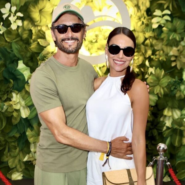 Noite de decisão no Rio Open reúne nomes do esporte e da cena cultural no Jockey