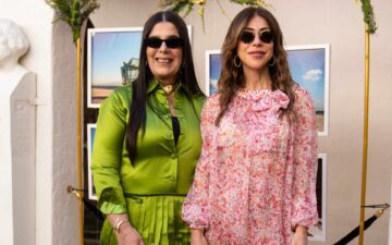Malu Mesquita apresenta “Miami” em jantar na Former Versace Mansion