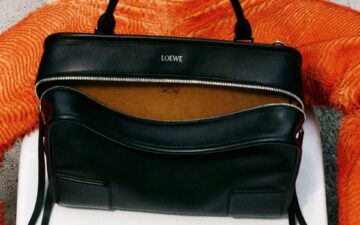 Loewe celebra 180 anos com a nova Amazona 180, releitura contemporânea de um ícone