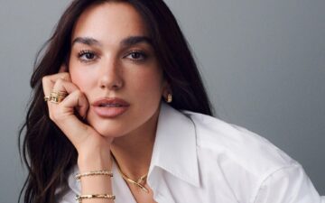 Dua Lipa é anunciada como nova Embaixadora Global da Bvlgari