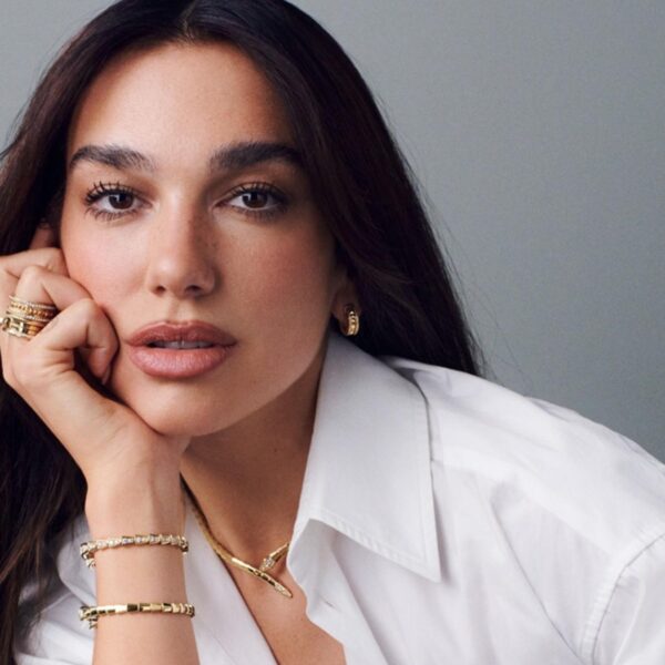 Dua Lipa é anunciada como nova Embaixadora Global da Bvlgari
