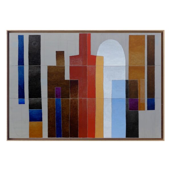 Galeria Raquel Arnaud promove encontro poético entre Marina Weffort e Julio Villani na ARCO Madrid 2026