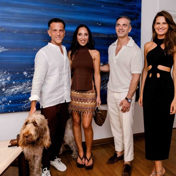 Cult Gaia celebra conexão com o Brasil em sunset party no Rio