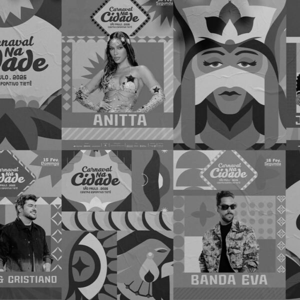Carnaval Na Cidade reúne Anitta, Thiaguinho e Péricles no Centro Esportivo Tietê
